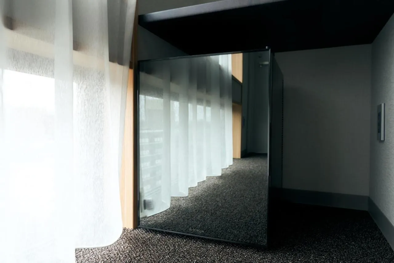 Rakuten Stay Kyoto Station Twin Room With Ceiling Projector Penzion