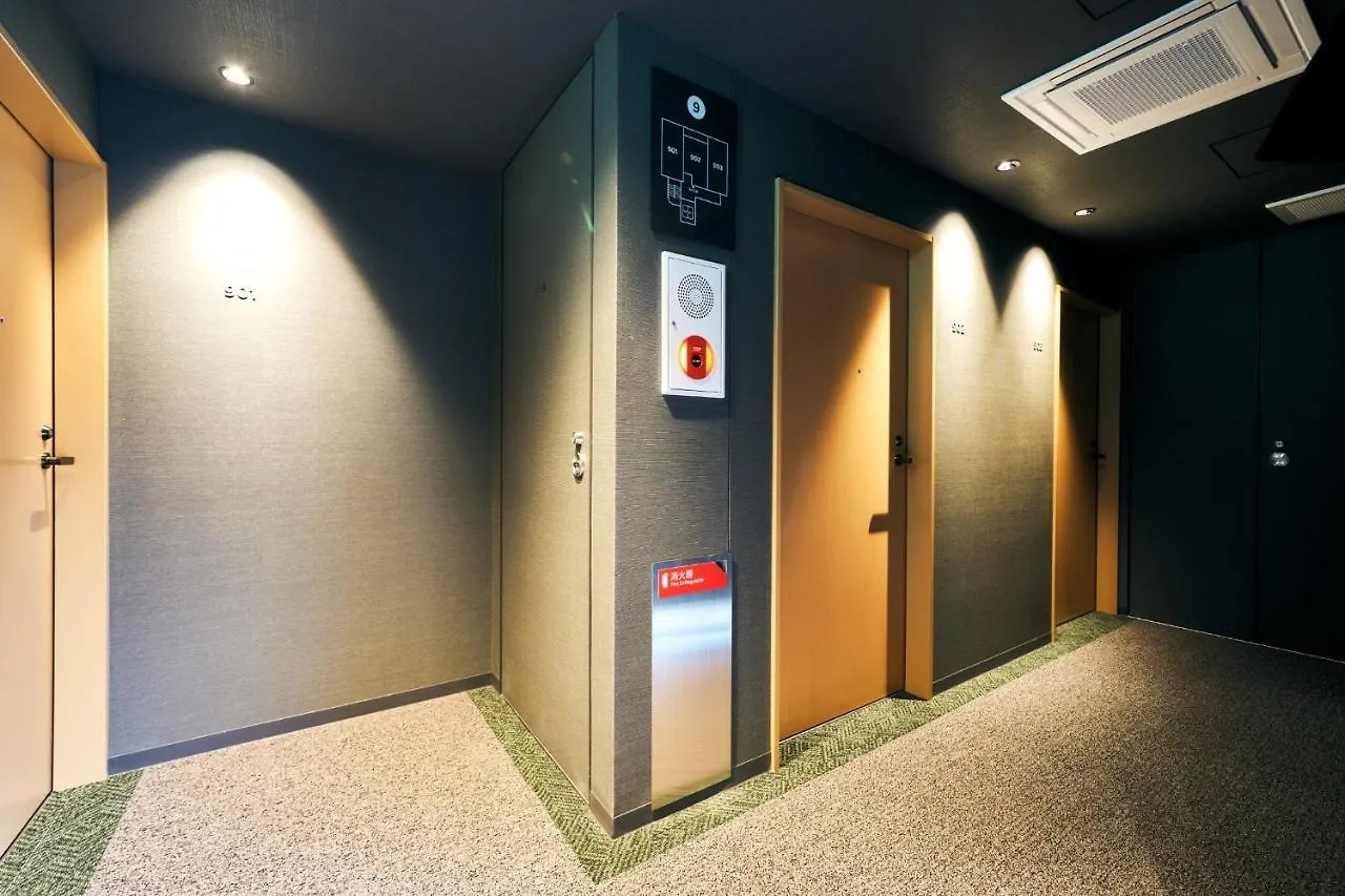Rakuten STAY Kyoto Station プロジェクター付ツインルーム 日本